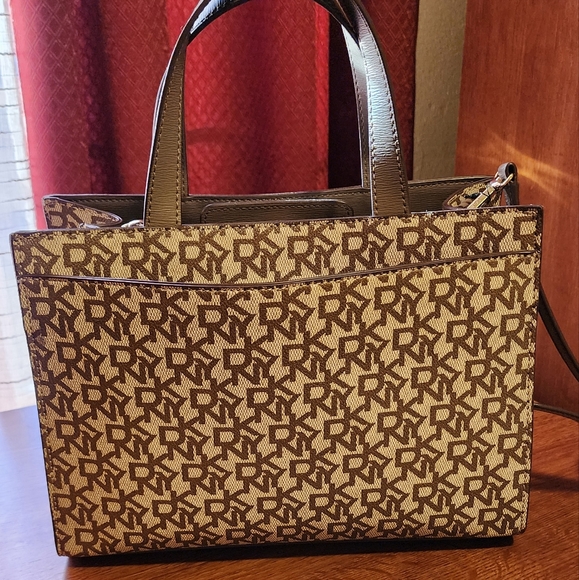 DKNY medium satchel bag - Picture 3 of 8